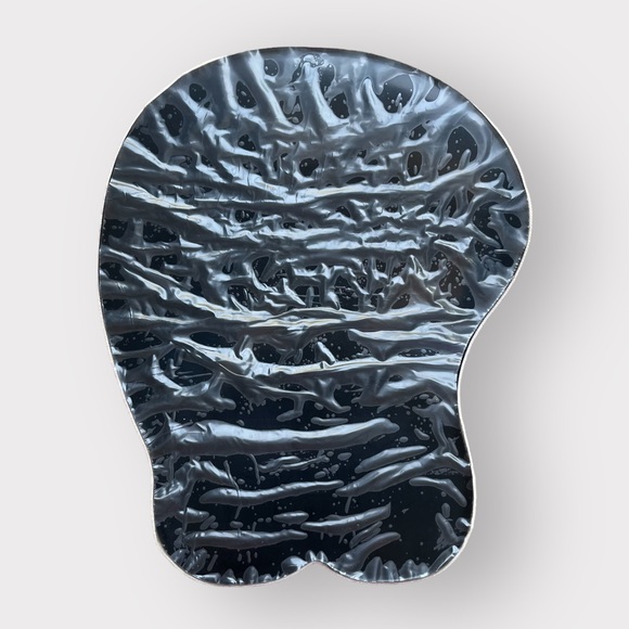 Corgi Butt Pink Plush Wrist Rest Mouse Pad - Funny Cute, Desk Accessory, NEW - Picture 2 of 2